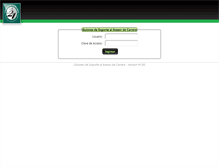 Tablet Screenshot of guionessoporte.jits.com.ar